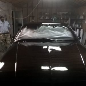 Meet your Posher, Melvin